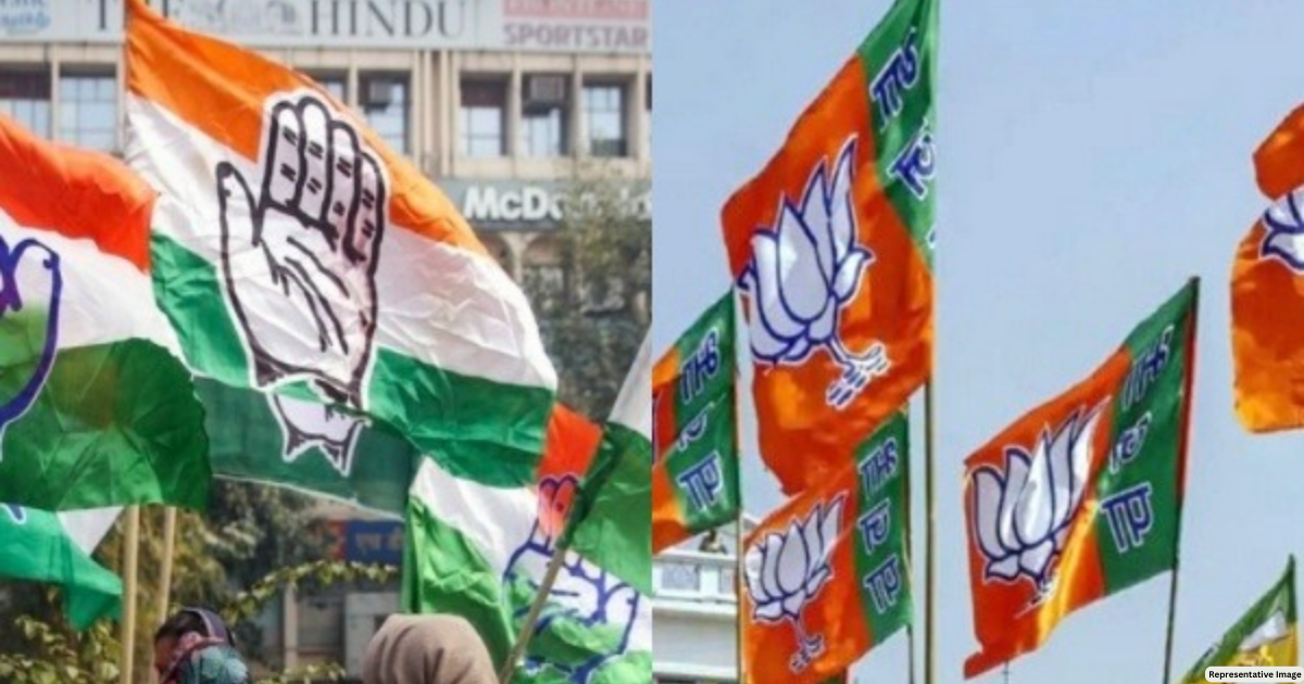 Commanders of Congress and BJP in the battlefield